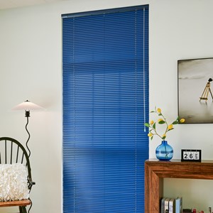 No Drill 1 Inch Aluminum Blinds